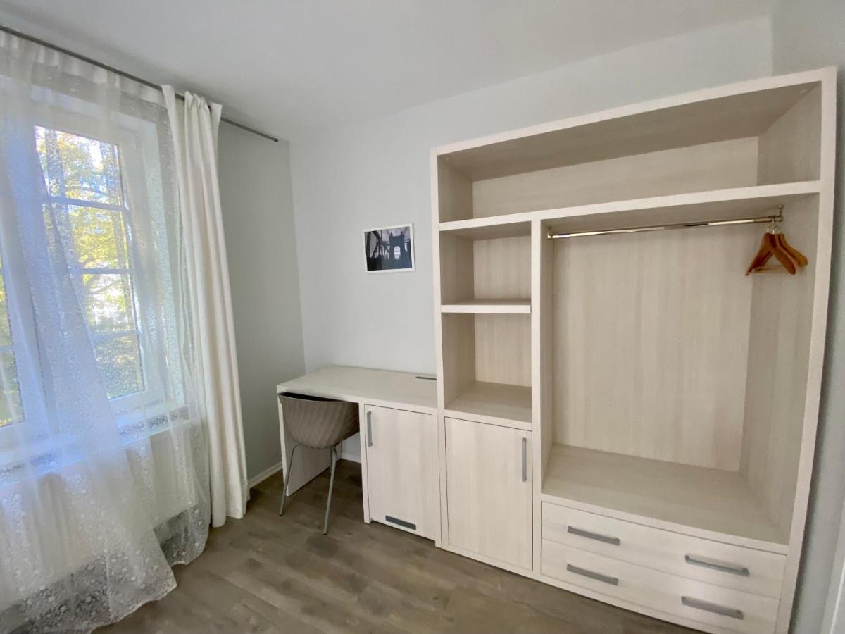 Villa Luttwitz Baden-Baden Exteriör bild