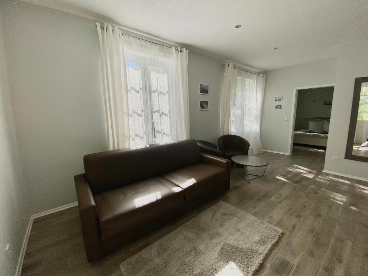 Villa Luttwitz Baden-Baden Exteriör bild