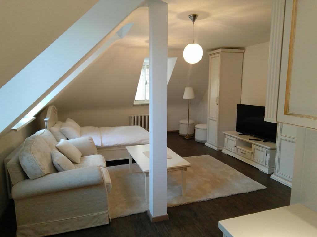 Villa Luttwitz Baden-Baden Exteriör bild