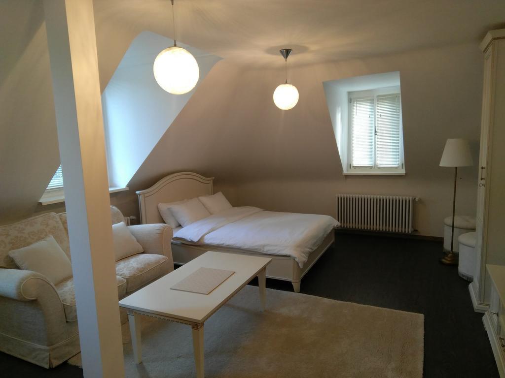 Villa Luttwitz Baden-Baden Exteriör bild