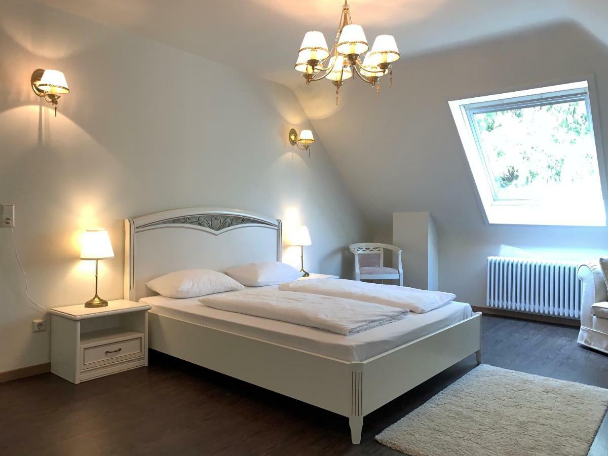 Villa Luttwitz Baden-Baden Exteriör bild