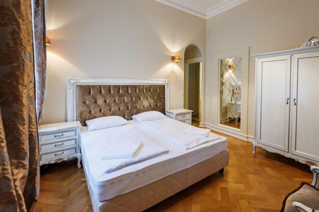 Villa Luttwitz Baden-Baden Exteriör bild