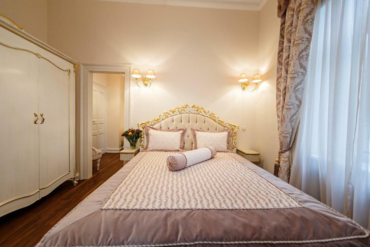 Villa Luttwitz Baden-Baden Exteriör bild